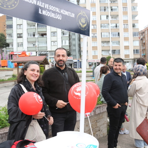 Samsun’da Millî Aile Haftası Aile Durağı ile Başladı - fotoğraf 23