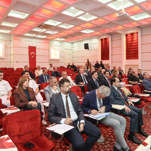 Erişilebilirlik Bilgilendirme ve Değerlendirme Toplantısı Gerçekleştirildi - fotoğraf 3