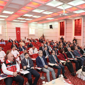 Erişilebilirlik Bilgilendirme ve Değerlendirme Toplantısı Gerçekleştirildi - fotoğraf 6