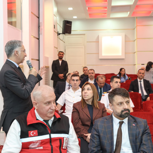 Erişilebilirlik Bilgilendirme ve Değerlendirme Toplantısı Gerçekleştirildi - fotoğraf 12