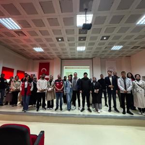 Evlenecek Gençlerin Desteklenmesi Programı kapsamında eğitim - fotoğraf 2