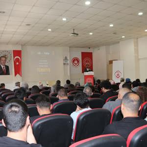  Aile Günü ve Milli Aile Haftası etkinlikleri kapsamında “Güçlü Aile, Güçlü Toplum, Güçlü Türkiye” semineri - fotoğraf 4