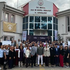 İl Müdürlüğümüzde Bayramlaşma Programı Gerçekleştirildi - fotoğraf 1