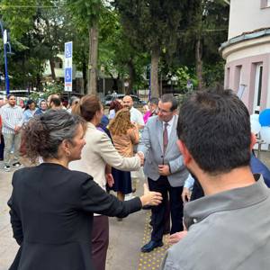 İl Müdürlüğümüzde Bayramlaşma Programı Gerçekleştirildi - fotoğraf 2