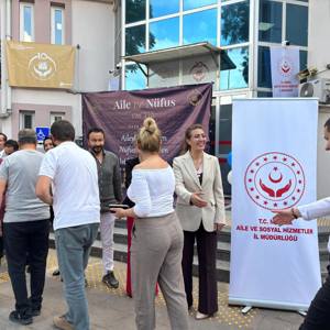 İl Müdürlüğümüzde Bayramlaşma Programı Gerçekleştirildi - fotoğraf 4