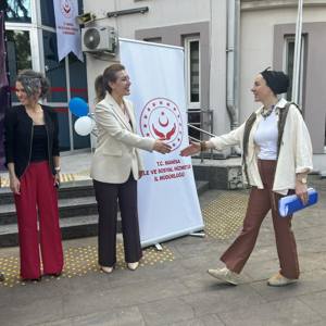 İl Müdürlüğümüzde Bayramlaşma Programı Gerçekleştirildi - fotoğraf 7