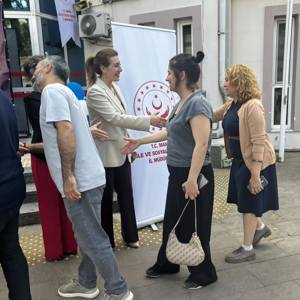 İl Müdürlüğümüzde Bayramlaşma Programı Gerçekleştirildi - fotoğraf 8