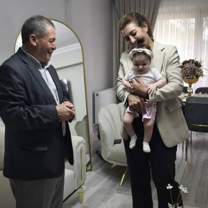 İl Müdürümüz Şehit Enis BUDAK’ın Ailesini Ziyaret Etti - fotoğraf 6