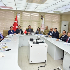 2019 Yılı 6. Çocuk Koruma İl Koordinasyon Kurulu Toplantısı Gerçekleştirildi - fotoğraf 1