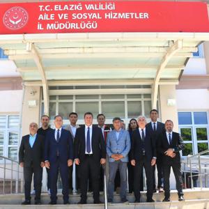 İL MÜDÜRÜMÜZ SAYIN SERDAR DEMİRCİ GÖREVİNE BAŞLADI - fotoğraf 1