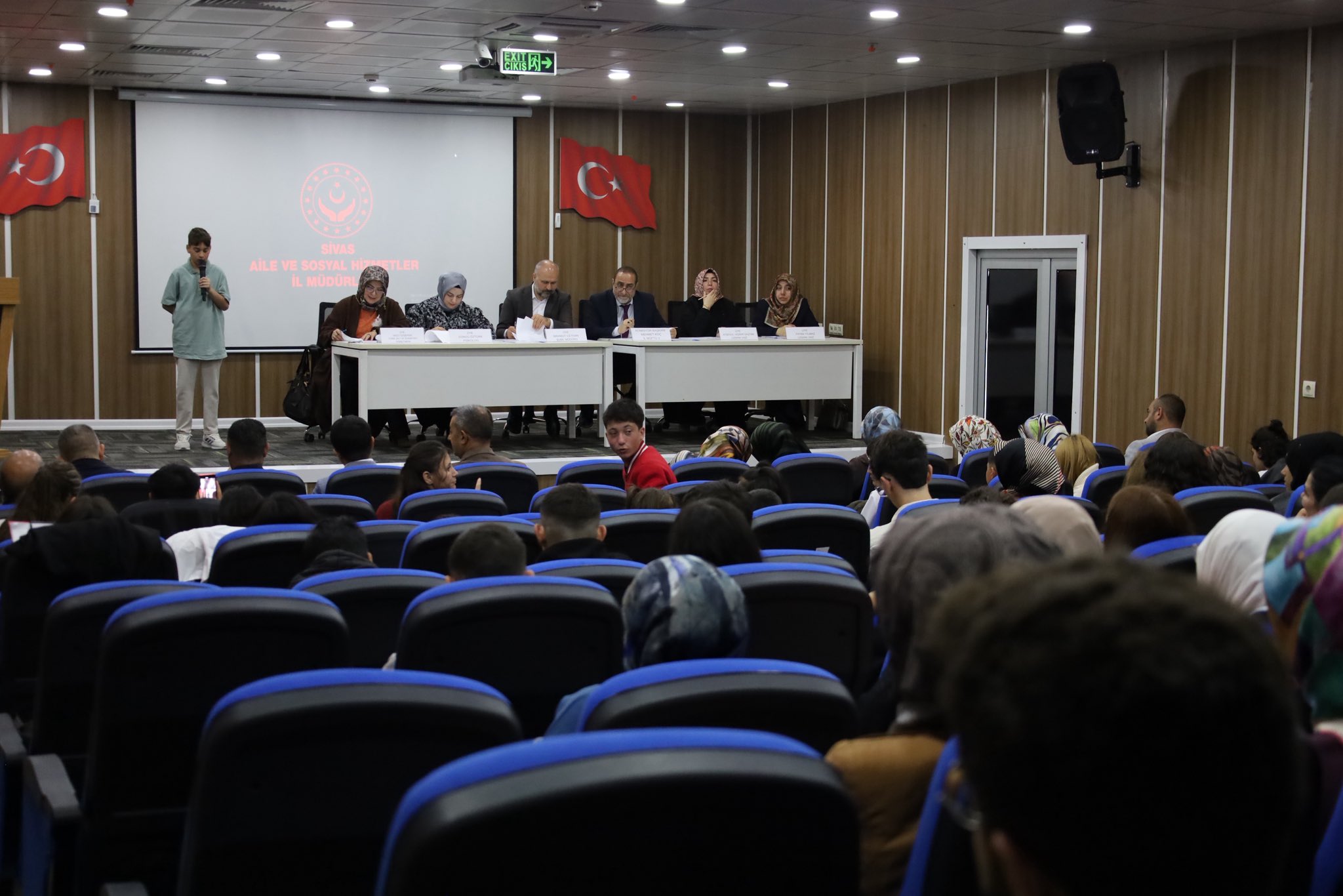 “Peygamber ve Çocuk” Yarışmasında Büyük Heyecan