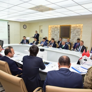 2019 Yılı 6. Çocuk Koruma İl Koordinasyon Kurulu Toplantısı Gerçekleştirildi - fotoğraf 2