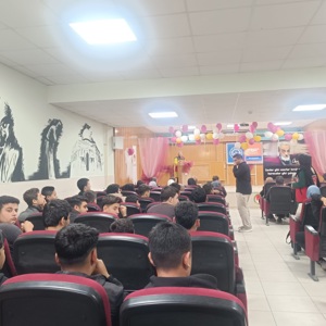 Osmaniye Sosyal Hizmet Merkezi Eğitim Birimi personeli Ayça Uçar Demir tarafından, Necip Fazıl Kısakürek İmam Hatip Lisesi öğrenci ve velilerine yönelik seminer  düzenlenmiştir. - fotoğraf 2