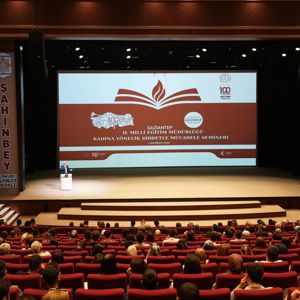 Kadına Yönelik Şiddetle Mücadelede Güçlü İş Birliği ve Ortak Farkındalık Buluşması - fotoğraf 3