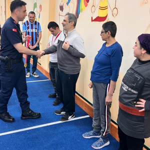 Özel Gereksinimli Bireylerimiz, Türkiye Özel Sporcular Spor Federasyonu Tarafından Düzenlenen Bocce Trabzon İl Şampiyonası’Na Katılım Sağladı. - fotoğraf 2