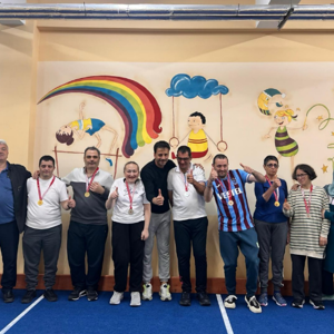 Özel Gereksinimli Bireylerimiz, Türkiye Özel Sporcular Spor Federasyonu Tarafından Düzenlenen Bocce Trabzon İl Şampiyonası’Na Katılım Sağladı. - fotoğraf 1