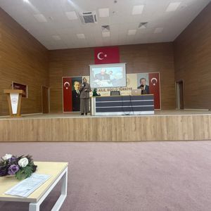 Muhtarlarımıza Milli Aile Haftası Kapsamında Bilgilendirme Programı Düzenlendi - fotoğraf 4