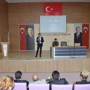 Muhtarlarımıza Milli Aile Haftası Kapsamında Bilgilendirme Programı Düzenlendi - fotoğraf 2