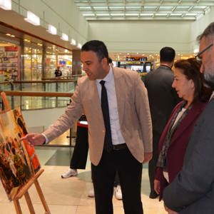 “Milli Aile Haftası: İnsan ve Sosyal Hizmet Sergisi” Ziyaretçileriyle Buluştu - fotoğraf 1