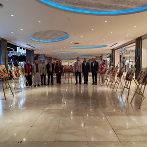 “Milli Aile Haftası: İnsan ve Sosyal Hizmet Sergisi” Ziyaretçileriyle Buluştu - fotoğraf 4