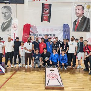 Birlikte Hedef 21 – Çocuklar Cornhole Turnuvası Büyük Bir Coşkuyla Gerçekleştirildi - fotoğraf 4