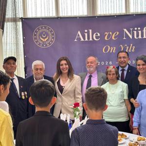 Manisa’da Millî Aile Haftası Resmî Törenle Başladı - fotoğraf 10