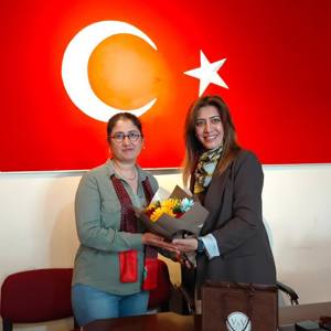 İl Müdürümüz Gaziler ve Şehit Yakınlarıyla Bayramlaştı - fotoğraf 1