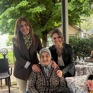 İl Müdürümüz Huzurevi Sakinleriyle Bayramlaştı - fotoğraf 2