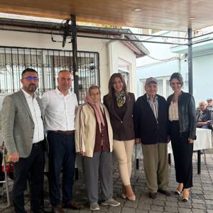 İl Müdürümüz Huzurevi Sakinleriyle Bayramlaştı - fotoğraf 3