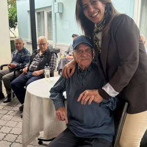İl Müdürümüz Huzurevi Sakinleriyle Bayramlaştı - fotoğraf 4