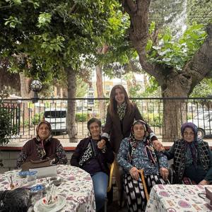 İl Müdürümüz Huzurevi Sakinleriyle Bayramlaştı - fotoğraf 5