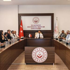 Sosyal Hizmet Çalışmalarımızı Değerlendirdik, Yeni Hedeflerimizi Belirledik - fotoğraf 1