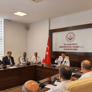 Sosyal Hizmet Çalışmalarımızı Değerlendirdik, Yeni Hedeflerimizi Belirledik - fotoğraf 2