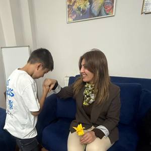 Millî Aile Haftasında Çocuklarımızla Bir Araya Gelindi - fotoğraf 2