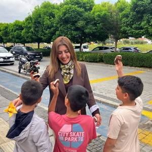Millî Aile Haftasında Çocuklarımızla Bir Araya Gelindi - fotoğraf 5