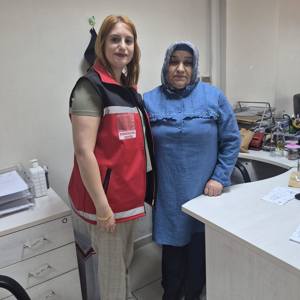 Akhisar’da Şehit Yakınları ve Gaziler Bayramda Ziyaret Edildi - fotoğraf 5