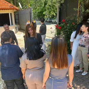İl Müdürümüz İhtisaslaştırılmış Çocuk Evleri Sitesindeki Çocuklarımızla Bayramlaştı - fotoğraf 4
