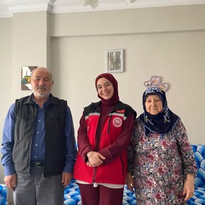 Kalpleri Birleştiren Kurban Bayramı ve Milli Aile Haftası Kapsamında Şehit Yakınları ve Gazilerimizi Ziyaret Ettik - fotoğraf 7