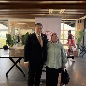 Sayın Valimiz Mehmet Fatih Serdengeçti’nin teşrifleri ile kıymetli annelerimiz için İl Müdürlüğümüz tarafından kahvaltı programı düzenlendi. - fotoğraf 5
