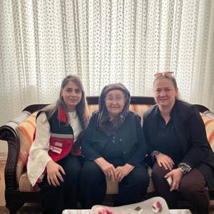 Alaşehir’de Şehit Yakınları ve Koruyucu Ailelere Bayram Ziyareti Gerçekleştirildi - fotoğraf 4