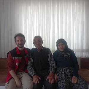 Şehit Yakınlarımıza  Bayram Ziyaretleri Gerçekleştirildi - fotoğraf 6