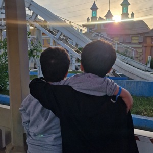 Yüksel Özden Çocuk Evleri Sitesi’nde kalan çocuklarımız, düzenlenen sosyal etkinlik kapsamında Masal Park’ı ziyaret ederek keyifli ve eğlenceli anlar yaşadı.  - fotoğraf 1
