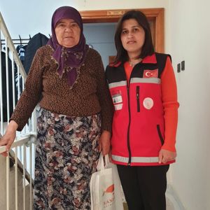 Şehit Yakınlarımıza  Bayram Ziyaretleri Gerçekleştirildi - fotoğraf 12