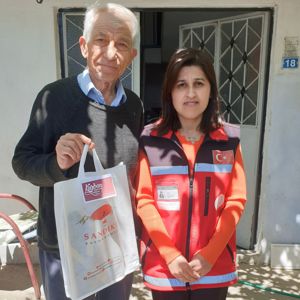 Şehit Yakınlarımıza  Bayram Ziyaretleri Gerçekleştirildi - fotoğraf 5