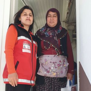 Şehit Yakınlarımıza  Bayram Ziyaretleri Gerçekleştirildi - fotoğraf 4