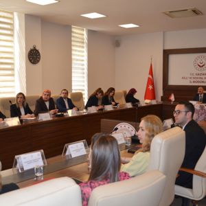 Kadına Yönelik Şiddetle Mücadelede Yeni Yol Haritası Belirlendi - fotoğraf 4
