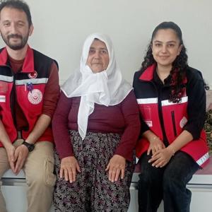 Şehit Yakınlarımıza Bayram Ziyaretleri Gerçekleştirildi - fotoğraf 3