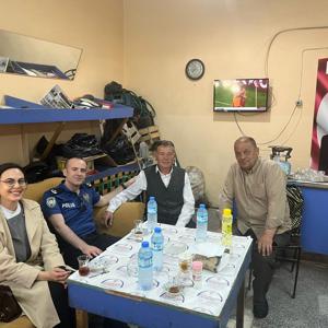 Şehit Yakınlarımıza Bayram Ziyaretleri Gerçekleştirildi - fotoğraf 5