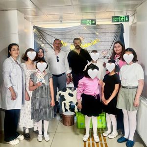 Çocuklarımızla Bayram Sevincini Bir Araya Gelerek Paylaştık - fotoğraf 1