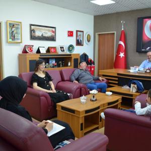 Bir Evladımız Daha Koruyucu Ailesine Kavuşturuldu. - fotoğraf 2